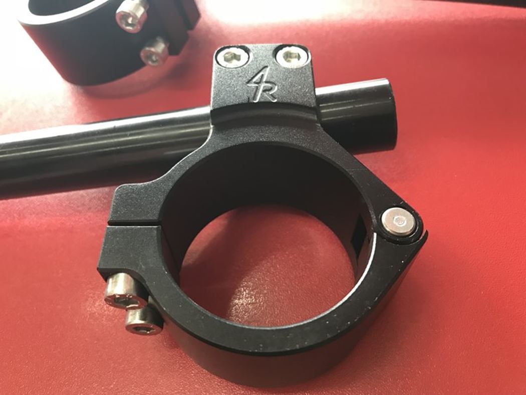 CNC  Clip-ons