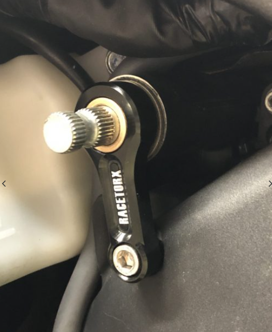 Gear Shift Support - Υποστήριξη αλλαγής ταχυτήτων