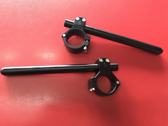 CNC  Clip-ons