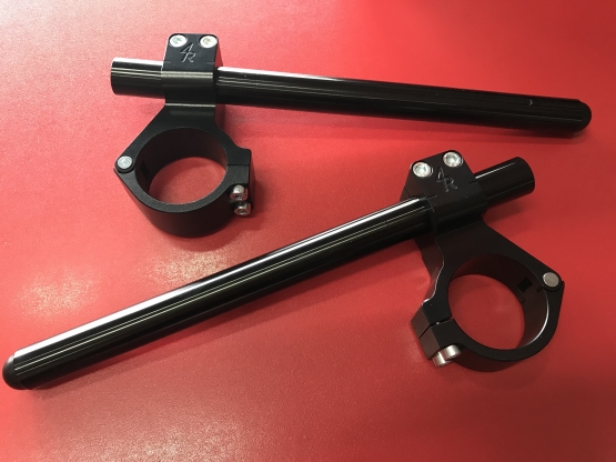 CNC Clip-ons 15mm ανυψωμένα
