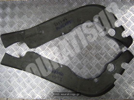 ΠΡΟΣΤΑΤΕΥΤΙΚΑ ΠΛΑΙΣΙΟΥ CARBON