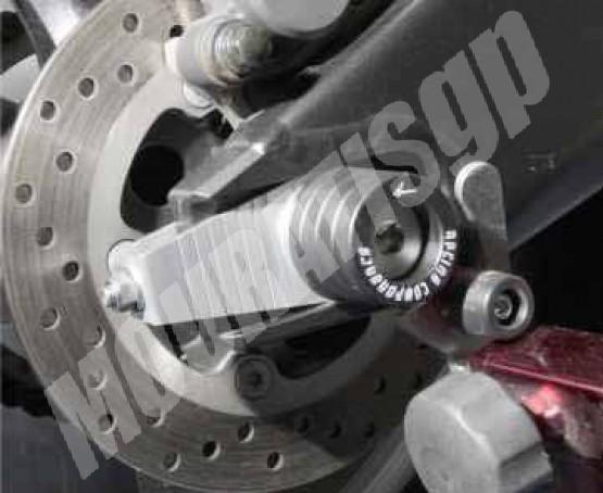 SUZUKI GSR 600 2006 - 2014